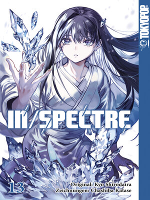 cover image of In/Spectre, Band 13